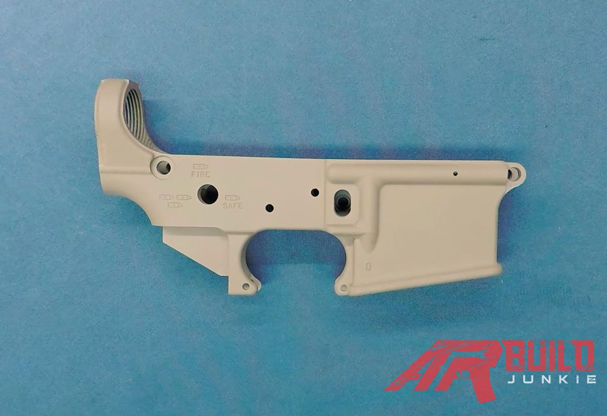 How to Assemble an AR-15 Lower Reciever
