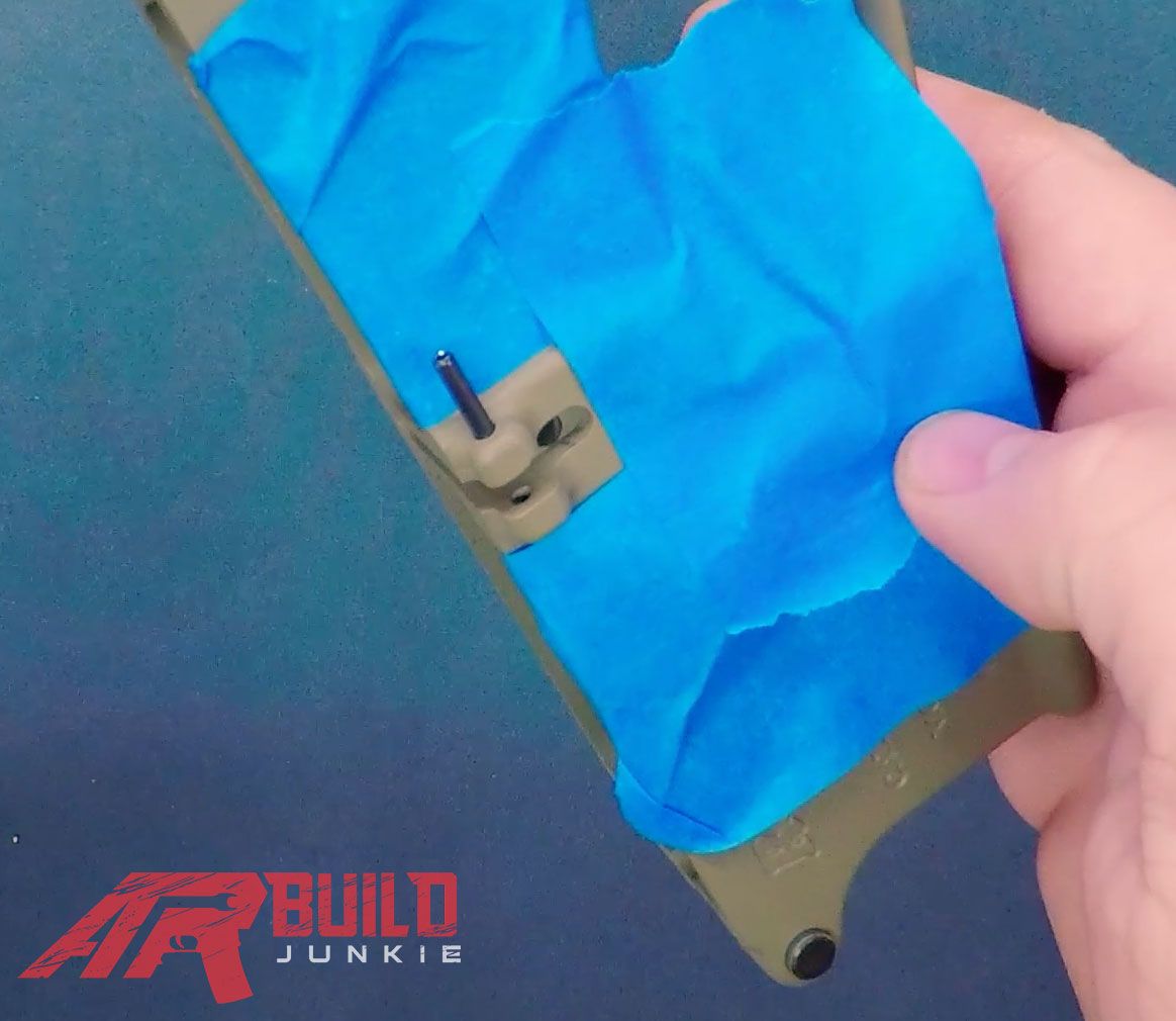 How to Assemble an AR-15 Lower Reciever