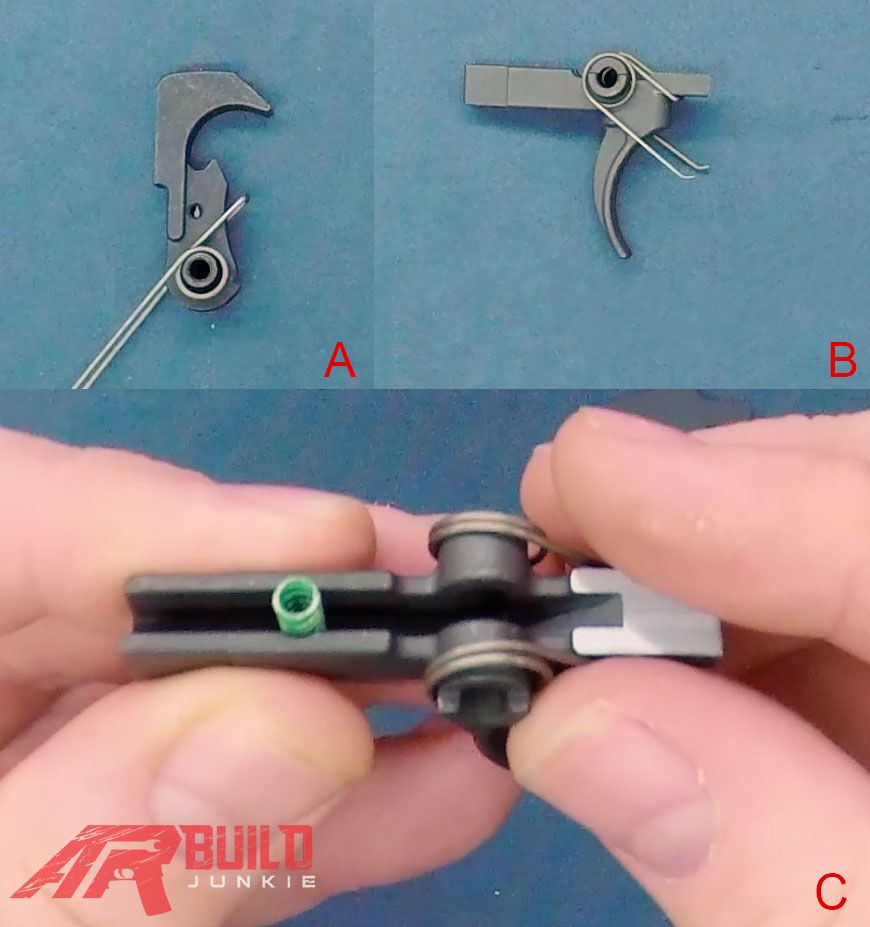 How to Assemble an AR-15 Lower Reciever