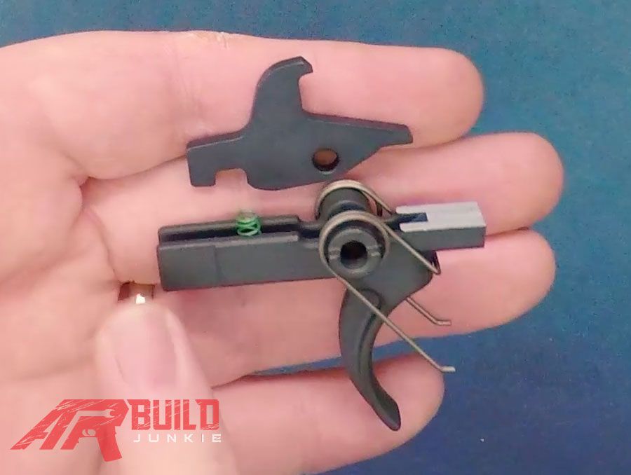 How to Assemble an AR-15 Lower Reciever