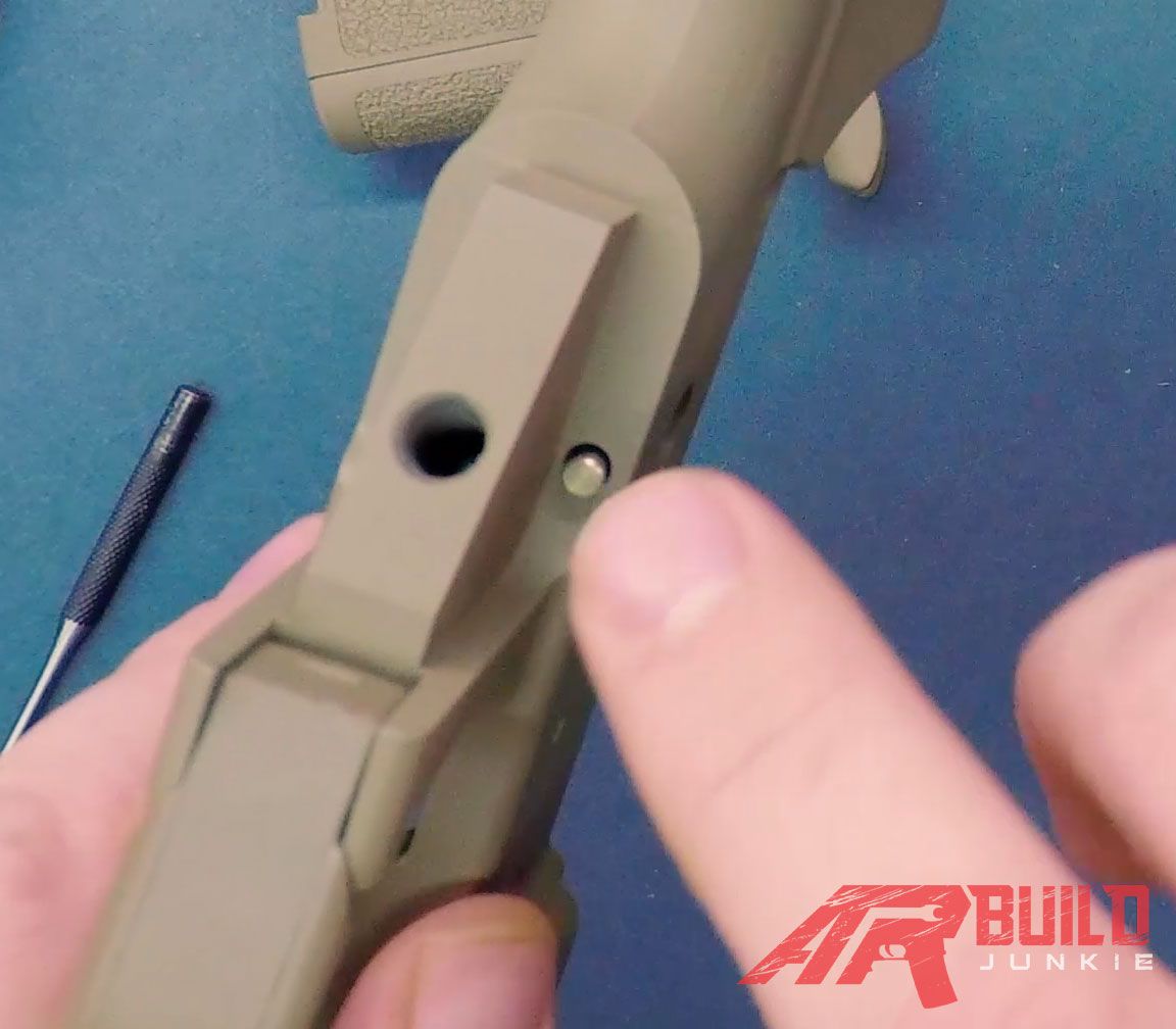 How to Assemble an AR-15 Lower Reciever