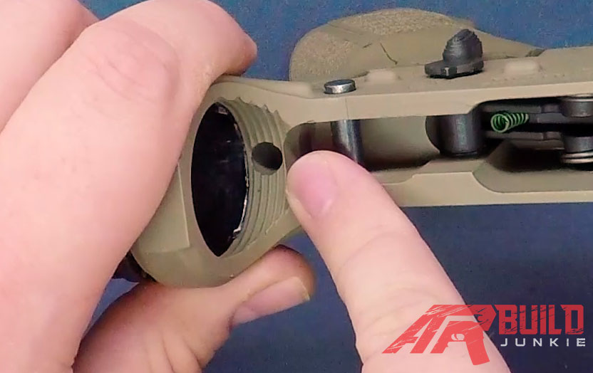 How to Assemble an AR-15 Lower Reciever