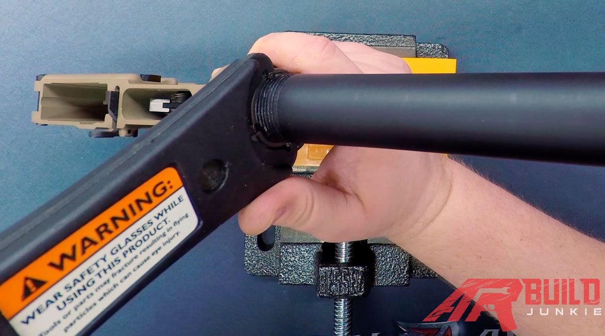 How to Assemble an AR-15 Lower Reciever