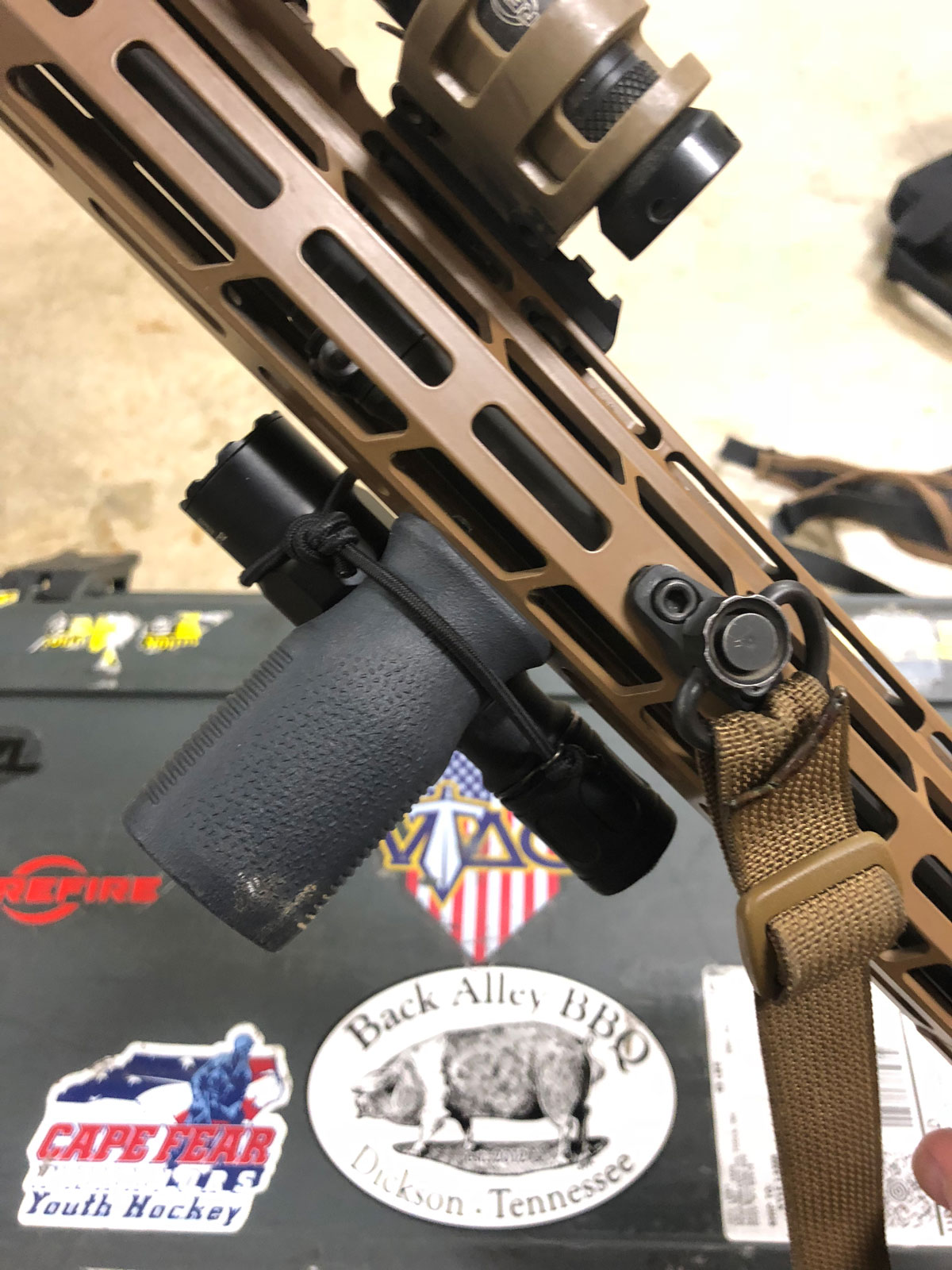 Weapons Light for Your AR15 with Kyle Lamb AR Build Junkie