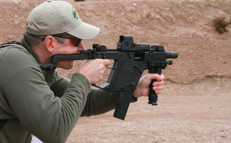 Chris Costa The Art of the Tactical Carbine