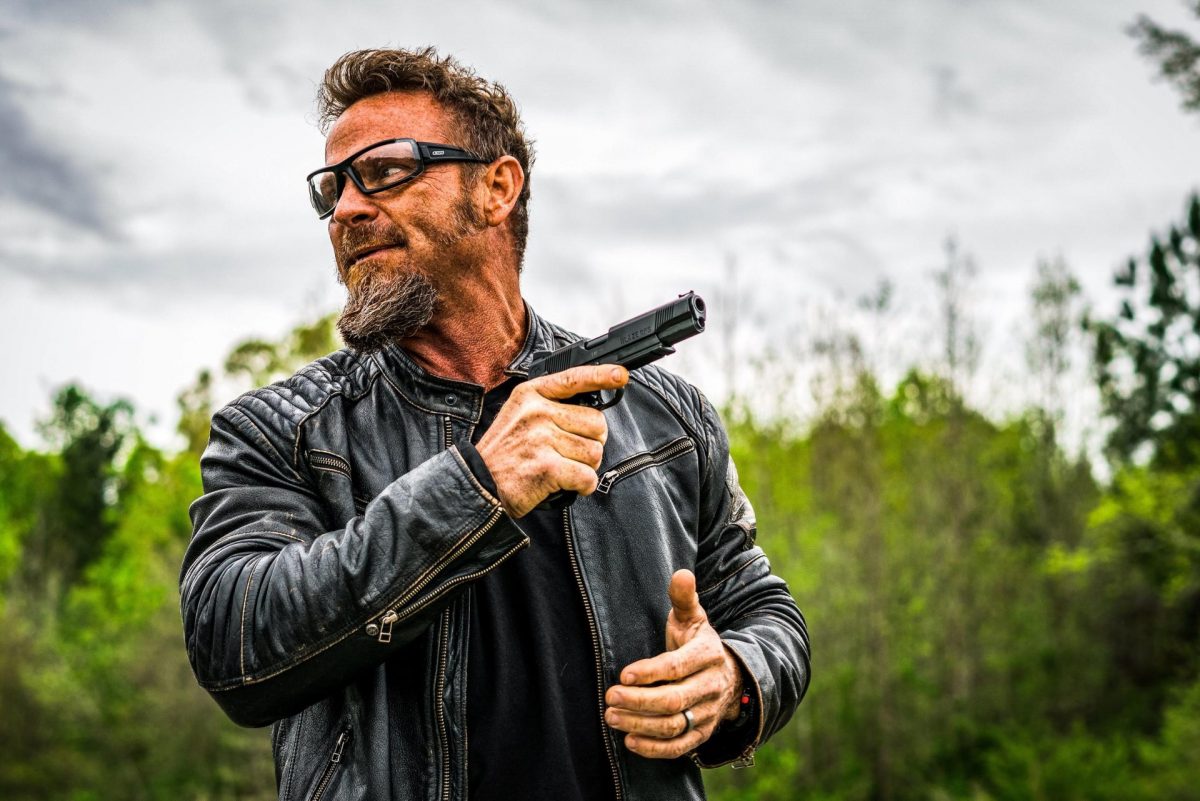 Pat McNamara - On Training and the AR-15 - AR Build Junkie