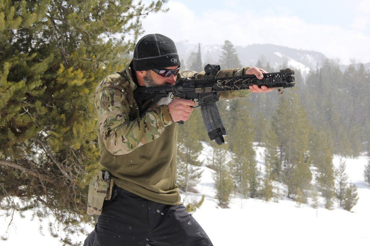 Chris Costa The Art of the Tactical Carbine