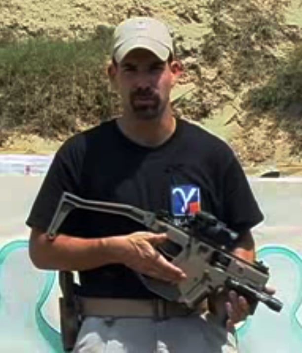 Chris Costa The Art of the Tactical Carbine