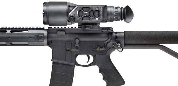 N-Vision HALO-LR Thermal Scope
