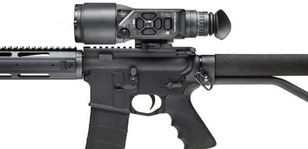 N-Vision HALO-LR Thermal Scope 