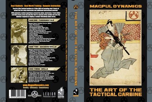 Chris Costa The Art of the Tactical Carbine