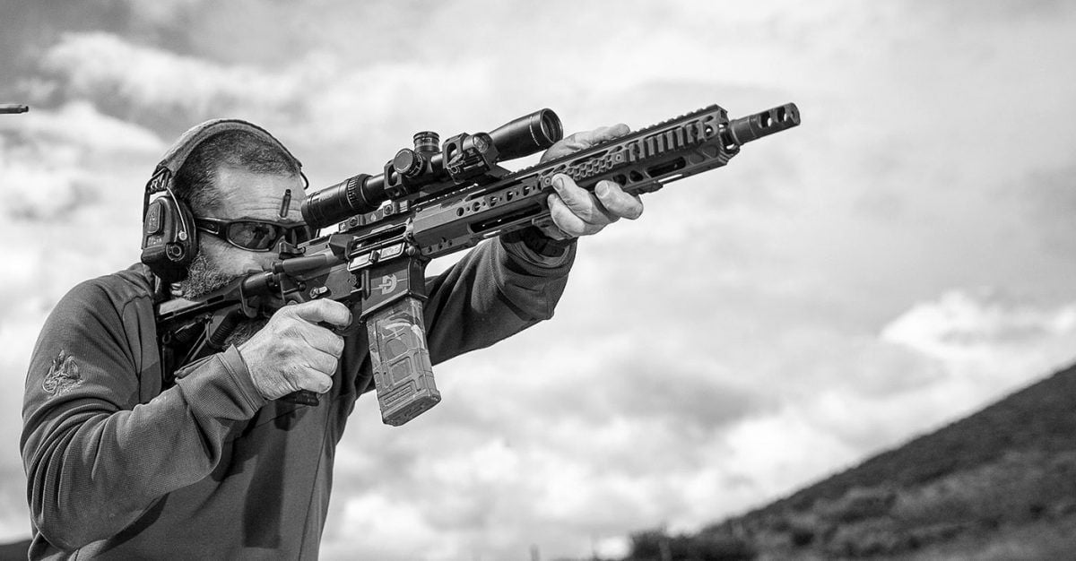 Chris Costa The Art of the Tactical Carbine