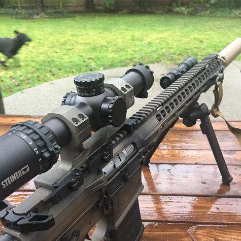 Bill Blowers of Tap-Rack Tactical on SWAT & ARs - AR Build Junkie