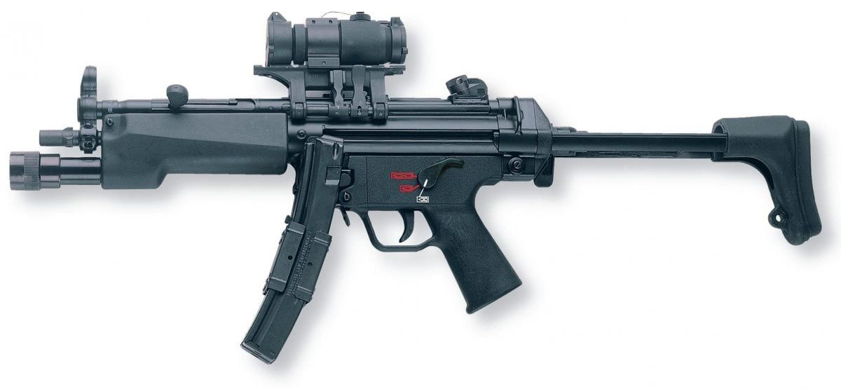 mp5 Bill Blowers