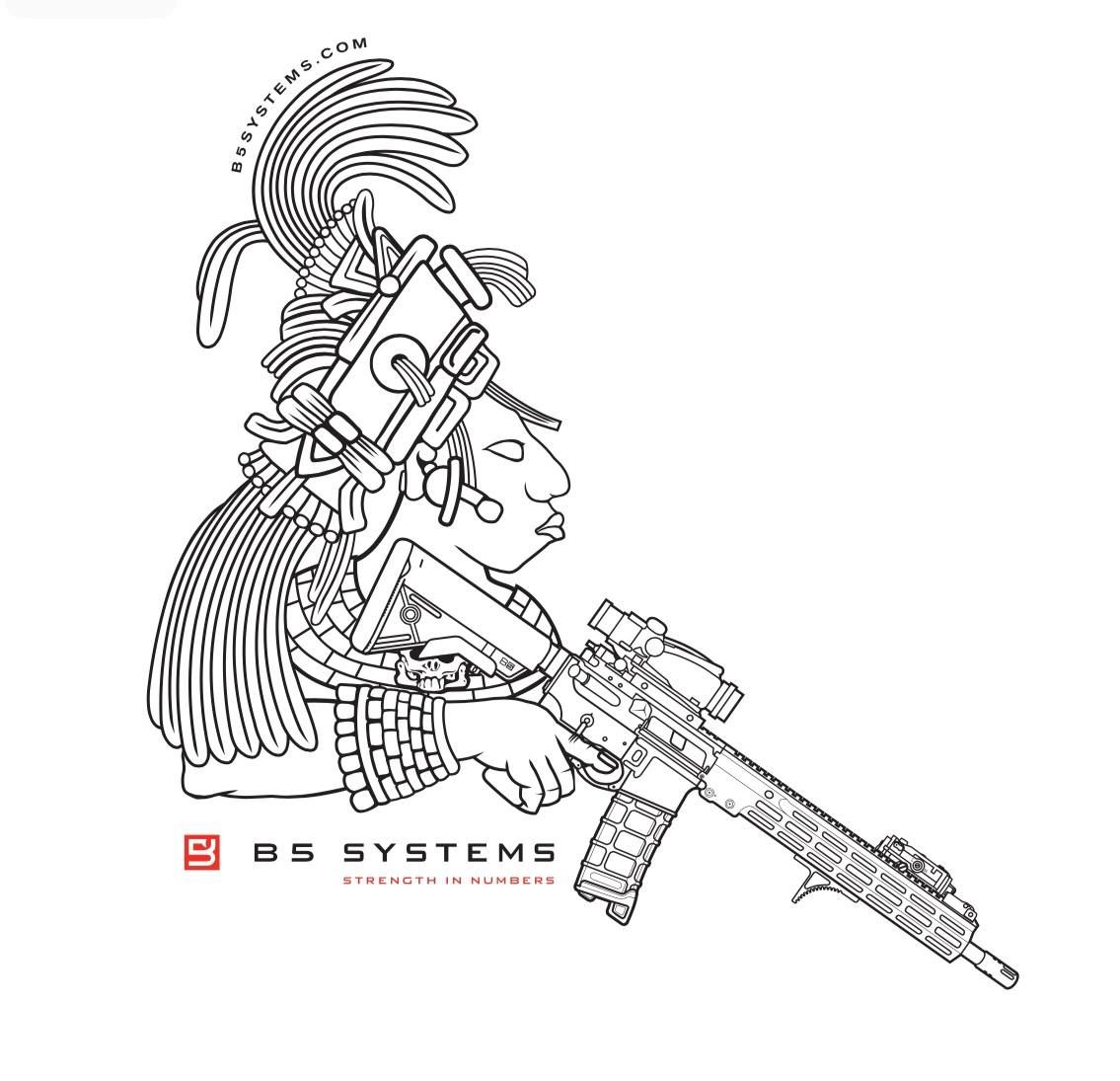 B5 Systems SOPMOD