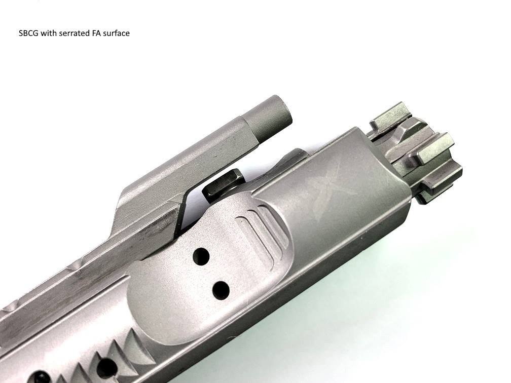Forward Controls Design