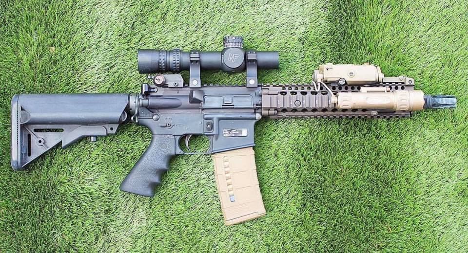 B5 Systems SOPMOD