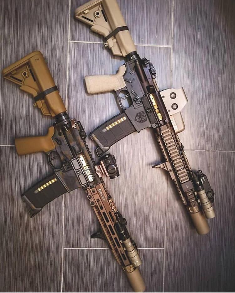 B5 Systems SOPMOD