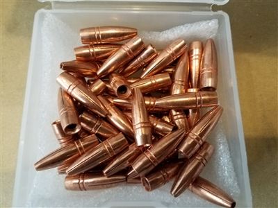  Cavity Back Bullets