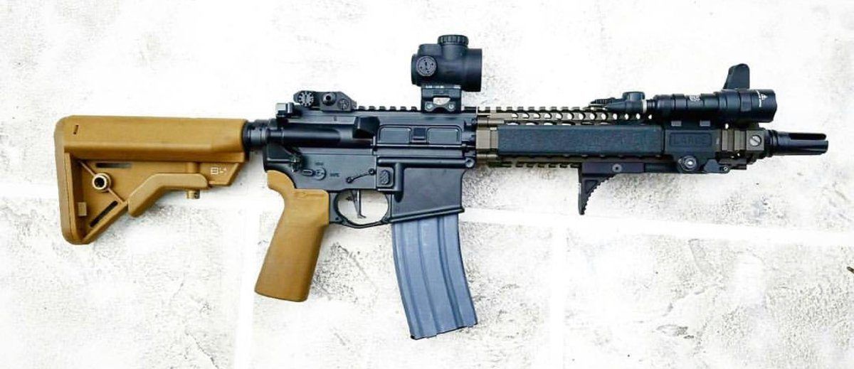 B5 Systems SOPMOD