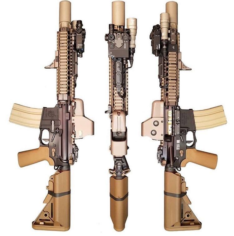 B5 Systems SOPMOD