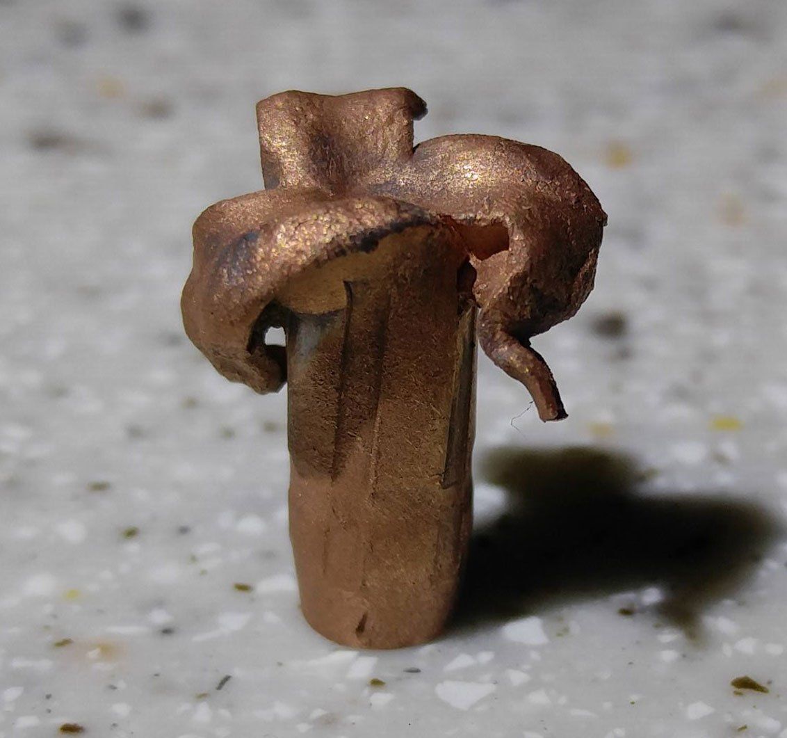 Cavity Back Bullets