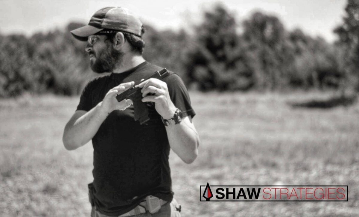 Daniel Shaw
