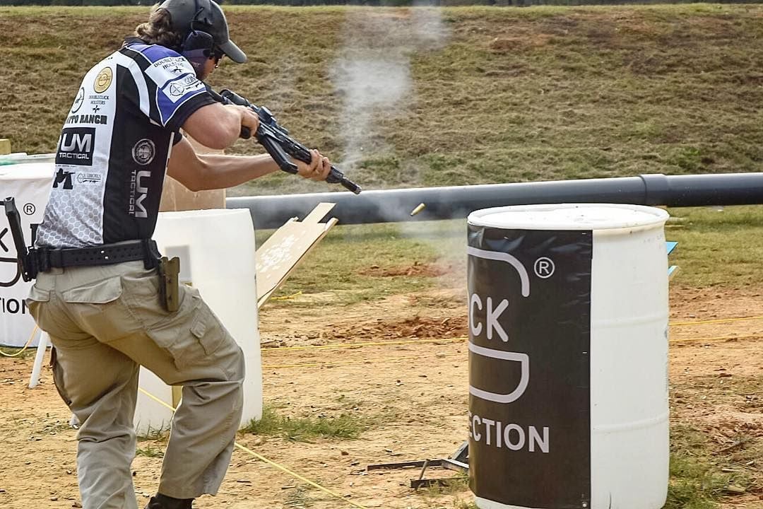 3-Gun Competition