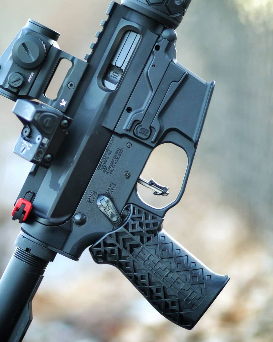 Hiperfire Hipertouch Triggers
