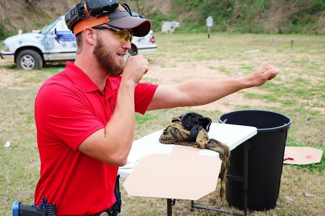 3-Gun Competition