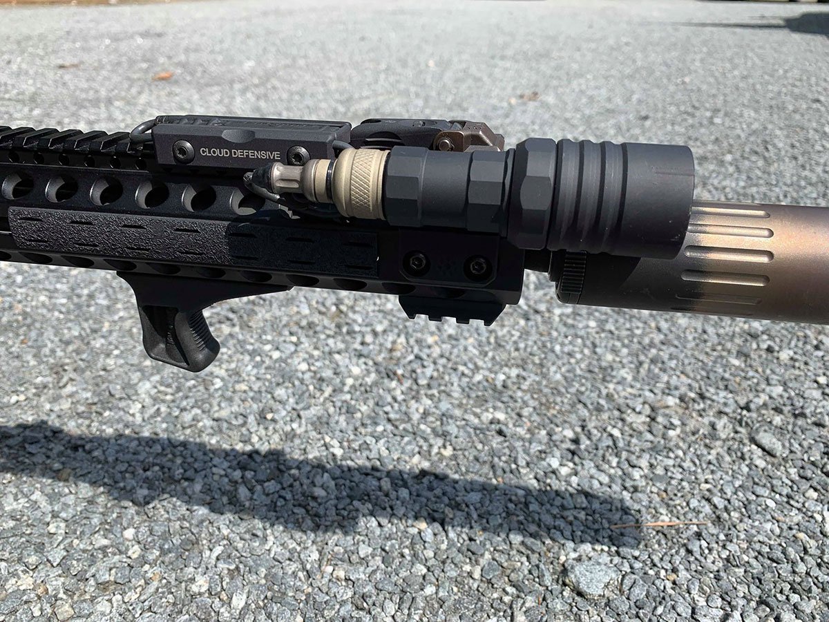 Modlite Weapon Mounted Light Overview - AR Build Junkie