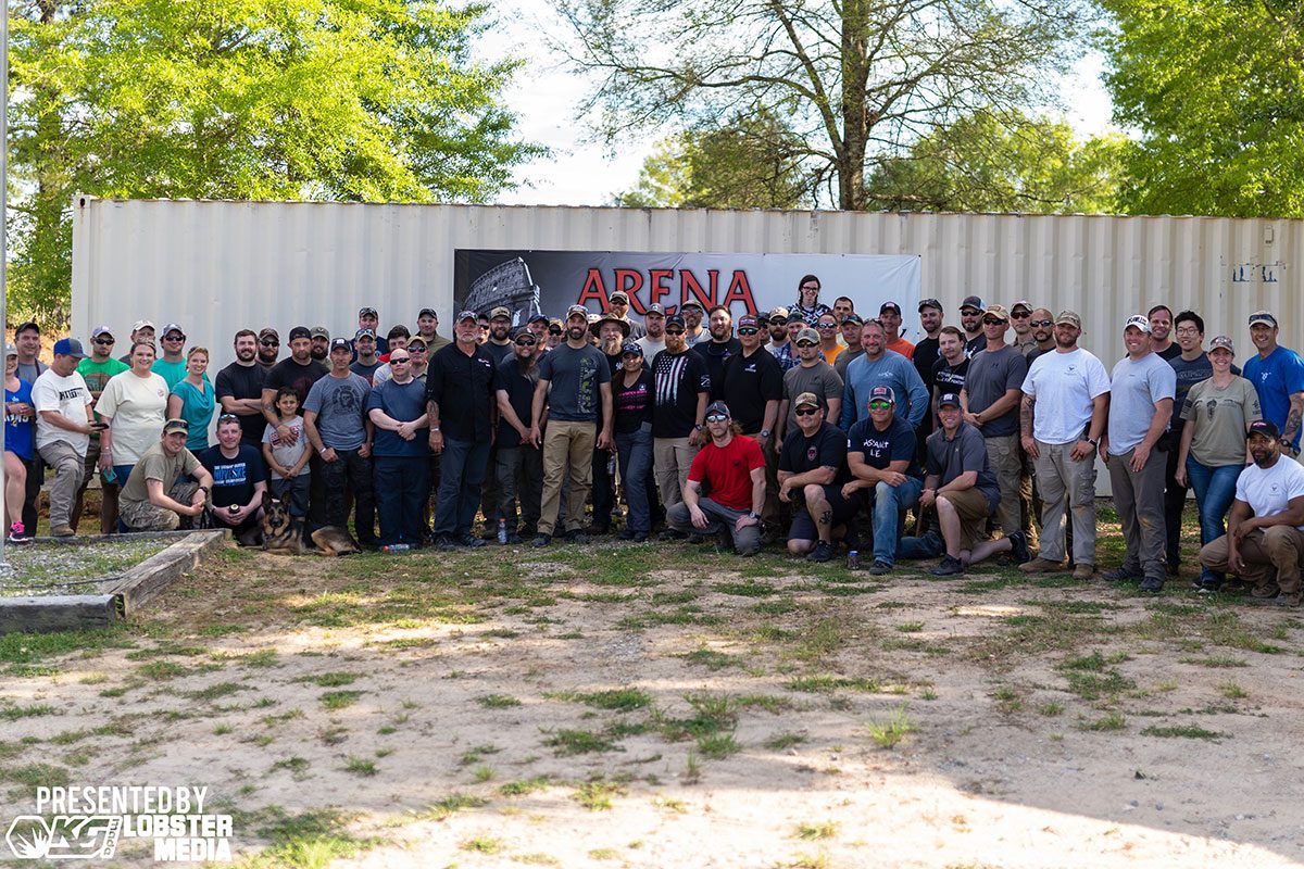 "A Day at the Arena"