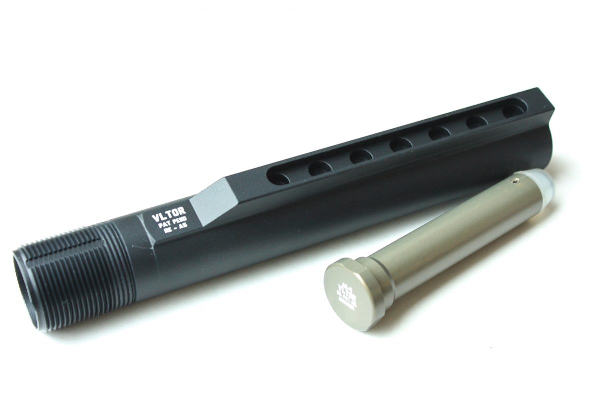 VLTOR A5 Buffer System