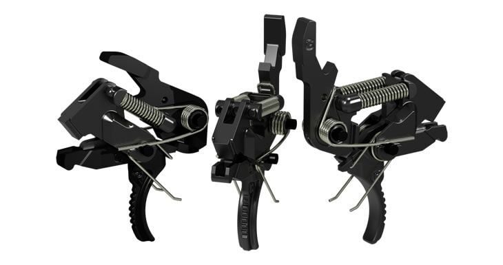 Hiperfire Hipertouch Triggers