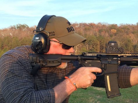Gun Training - AR-15 Basics with Mike Green of Green Ops
