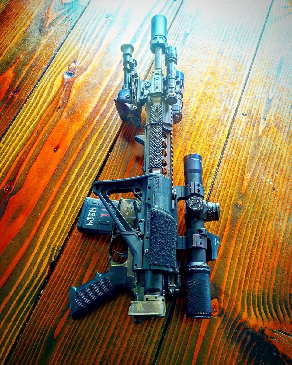 special purpose rifle