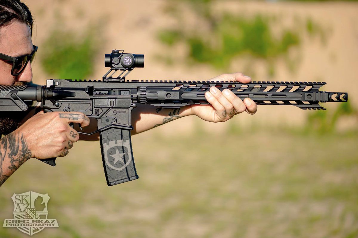 Fortis Manufacturing Q&A with Paul Hwang, CEO - AR Build Junkie