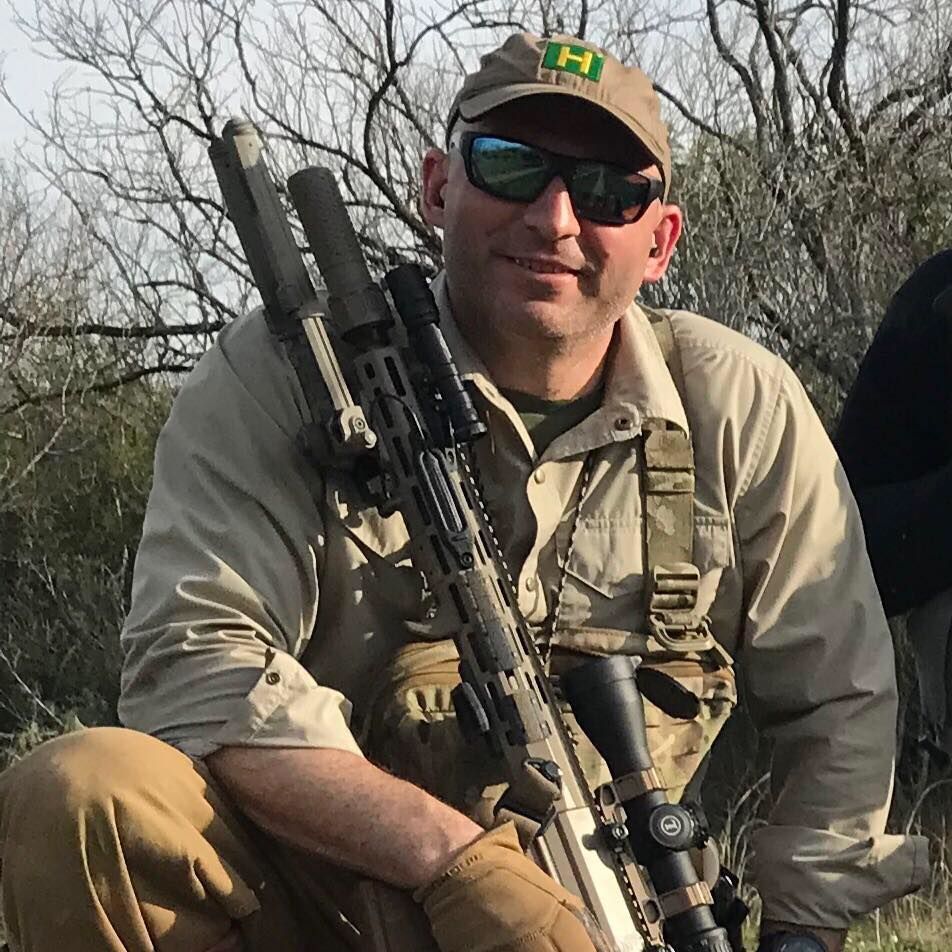 Duane Liptak, Magpul