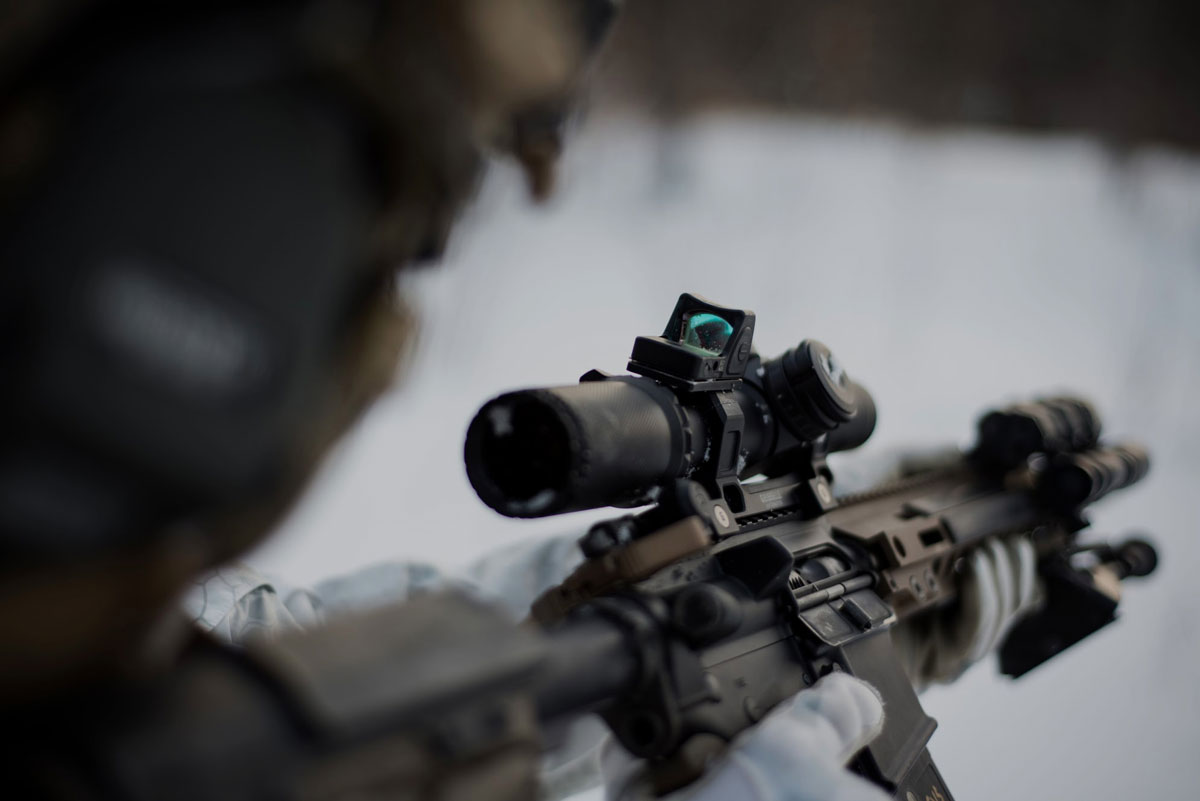 Special Purpose Rifle SPR Basics With Ridgeline ARBuildJunkie AR