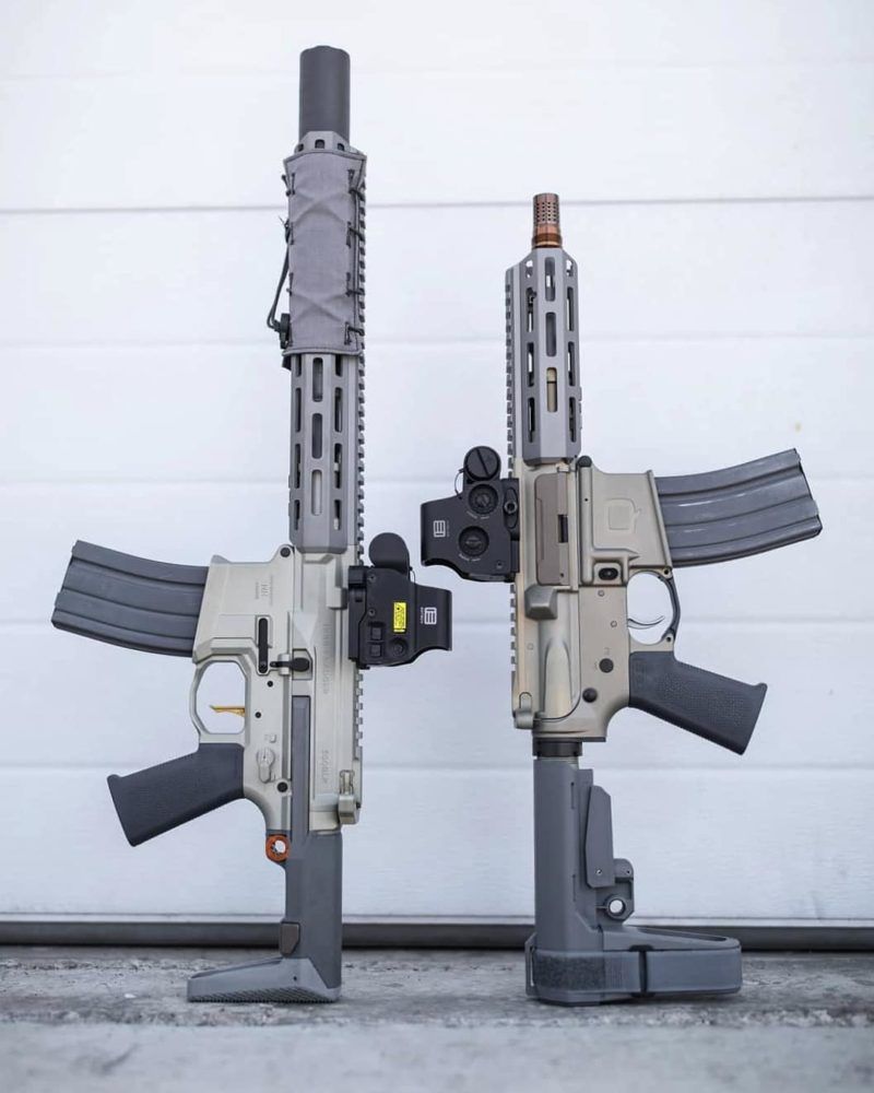 Q Sugar Weasel - A Q&A with Kevin Brittingham - AR Build Junkie