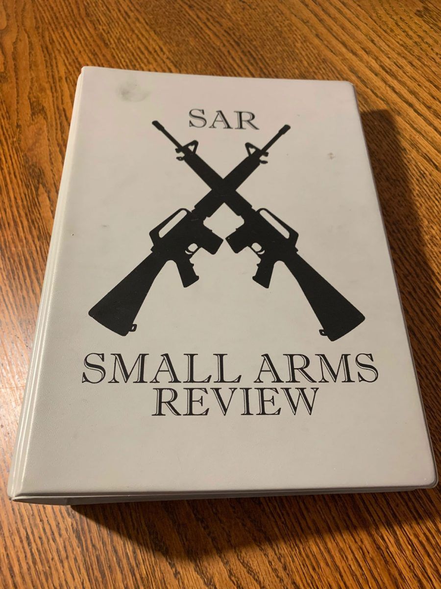 Chris Bartocci Small Arms Solutions