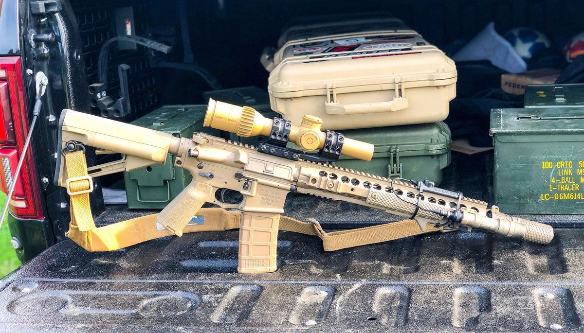 Best Low Power Variable Optic (LPVO) Expert Advice AR Build Junkie