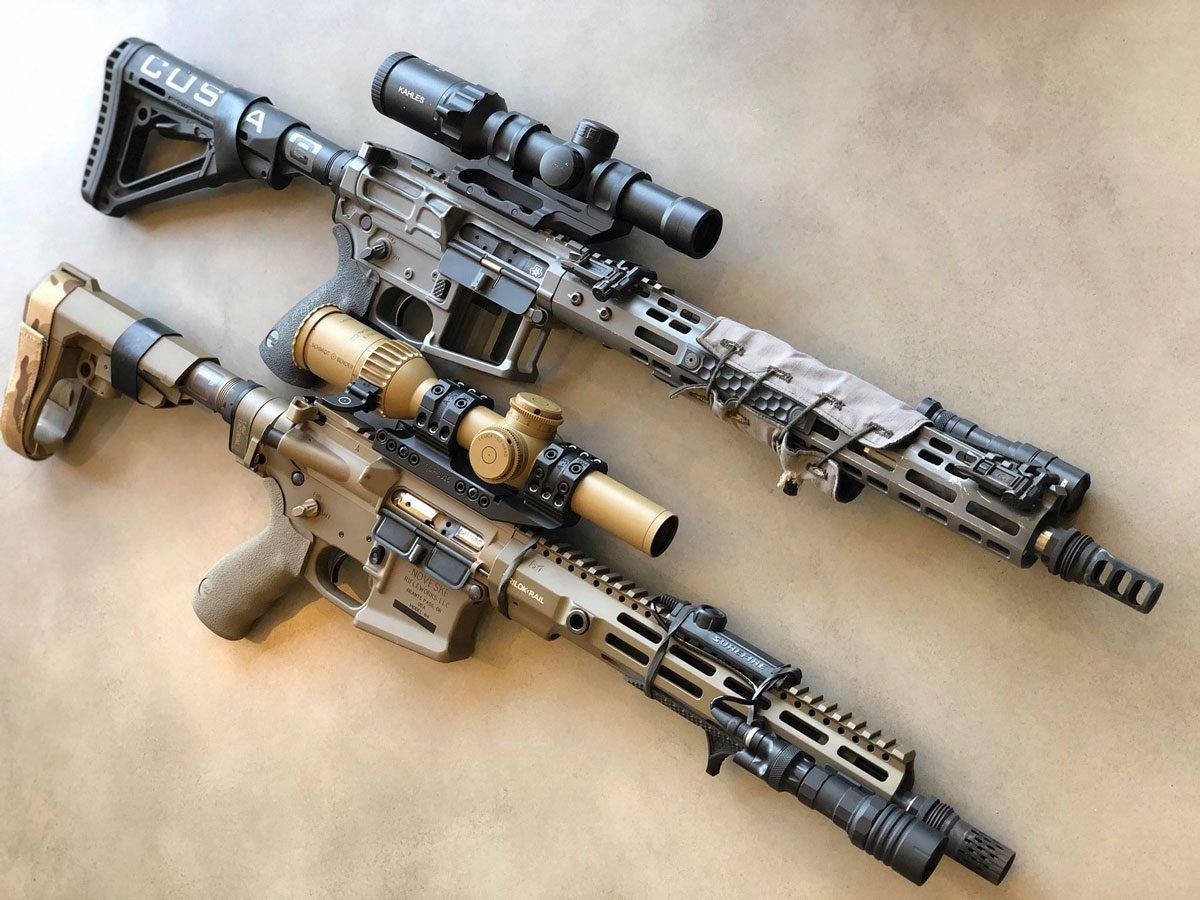 best AR-15 scopes