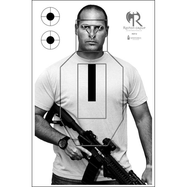 Jared Reston - Training & the AR-15 for Law Enforcement