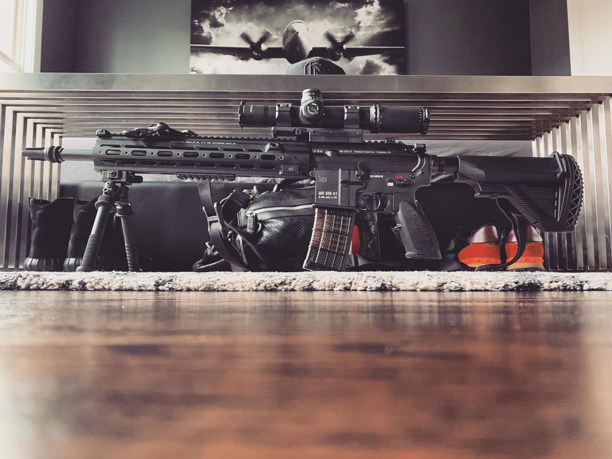 Colion Noir and the Evolving Appreciation of the AR-15 - AR