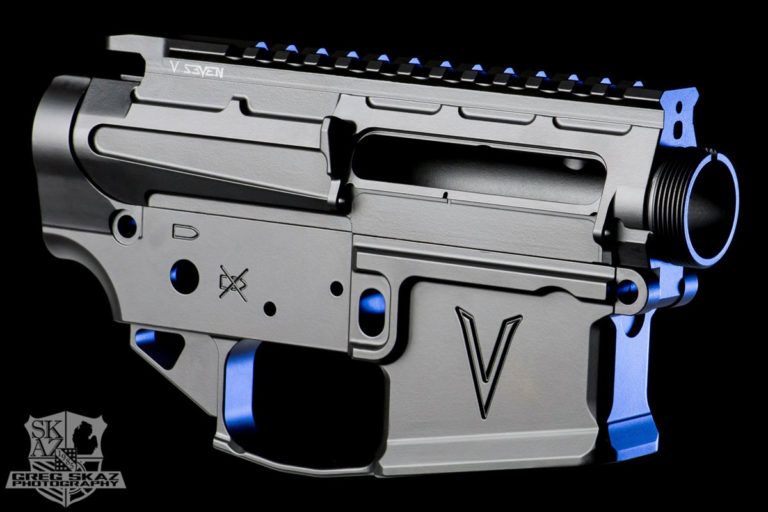 V7p Rigging V Seven Weapons Systems - A Cure for the Common AR? AR Build Junkie