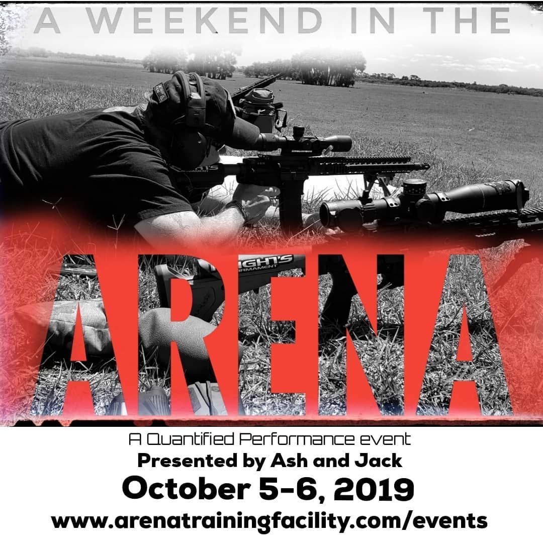 A Weekend in the Arena
