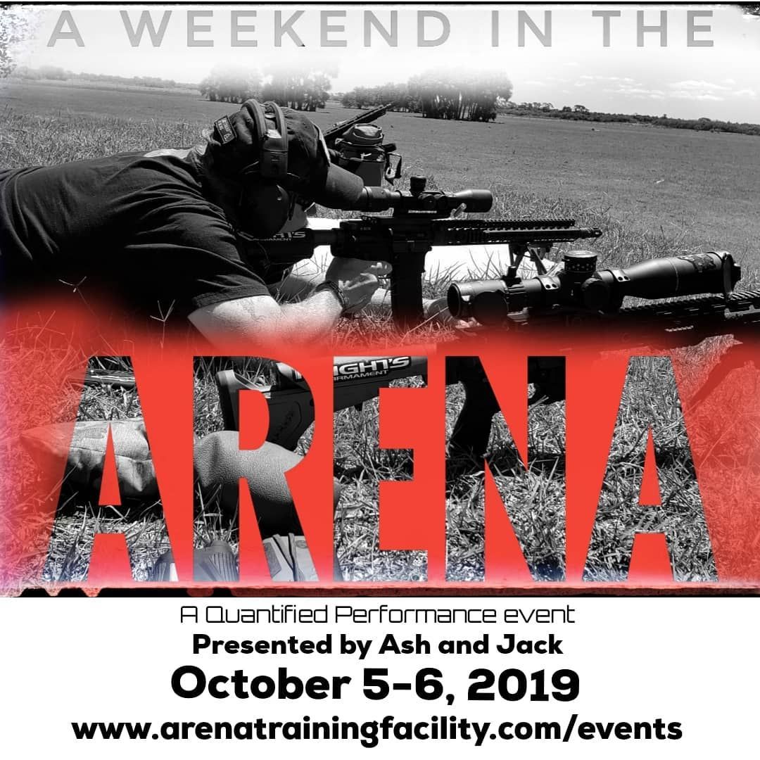 A Weekend in the Arena 