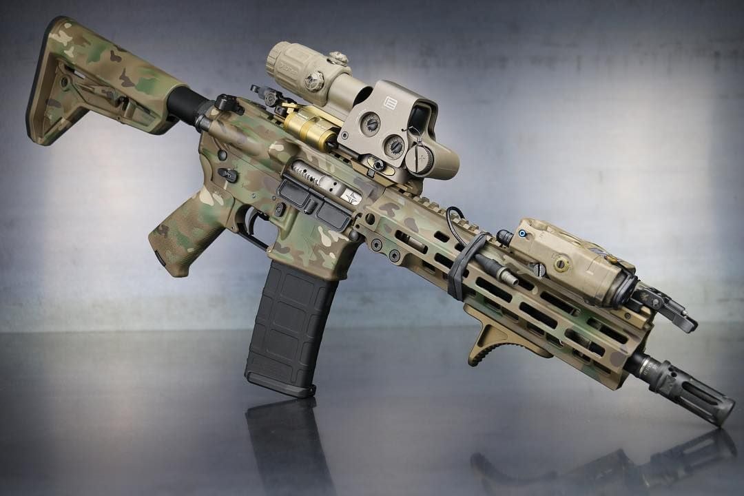AR Lower Receivers