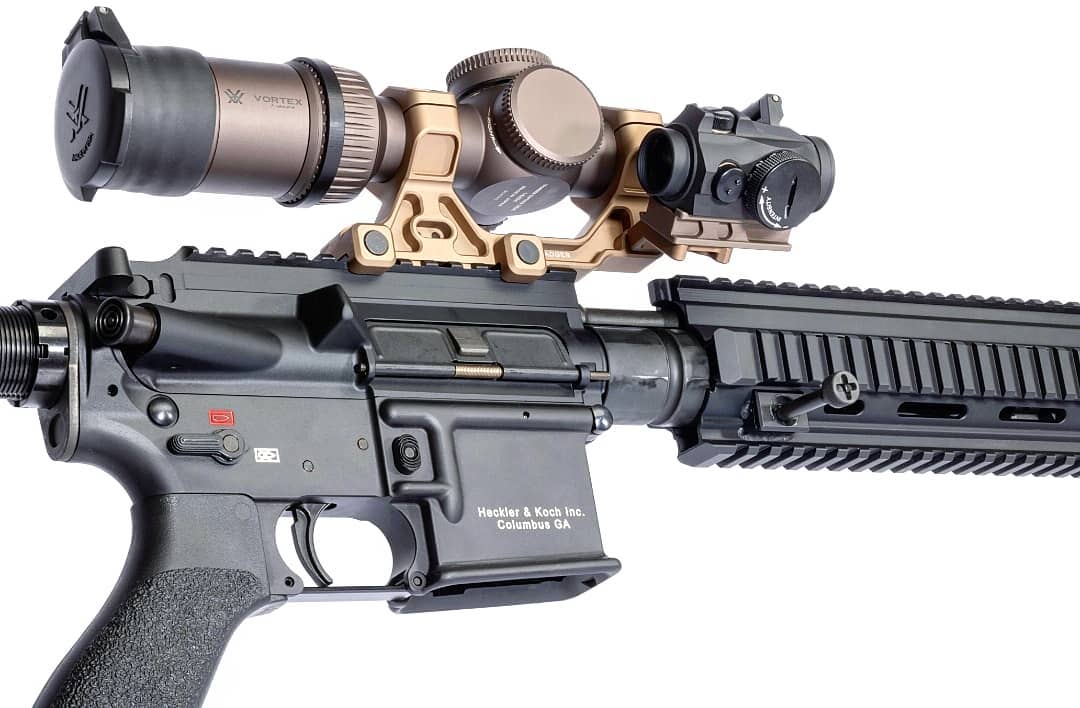 Badger Ordnance Condition One Scope Modular Mount - A Q&A - AR Build Junkie